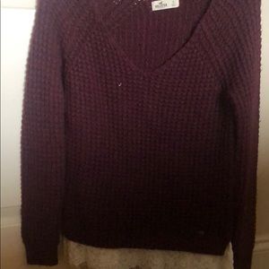 Hollister Sweater Shirt